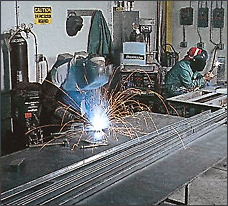 metal fabrication